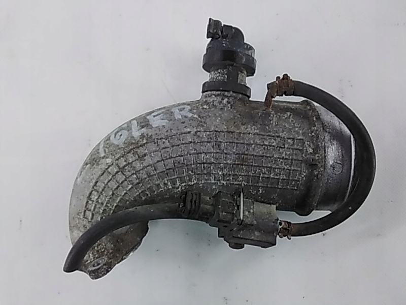 фото №2, C154 corsa d 1.6 turbo труба воздуха 55557697