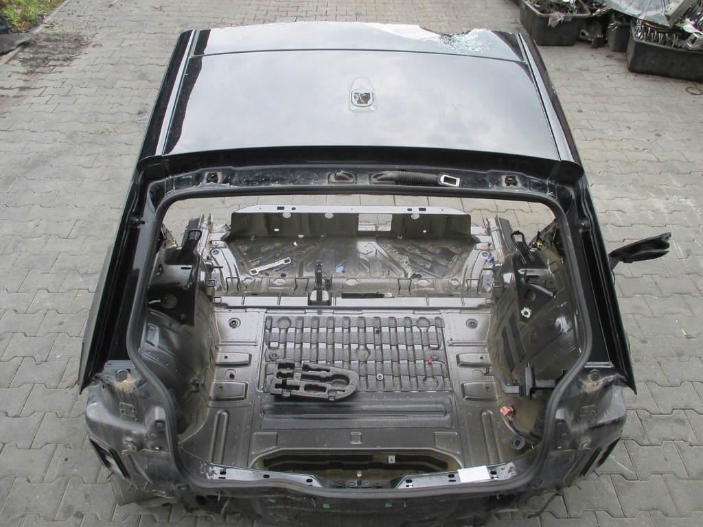 фото №1, Кузов крыло vw id3 id 3 20r задняя задний четверть