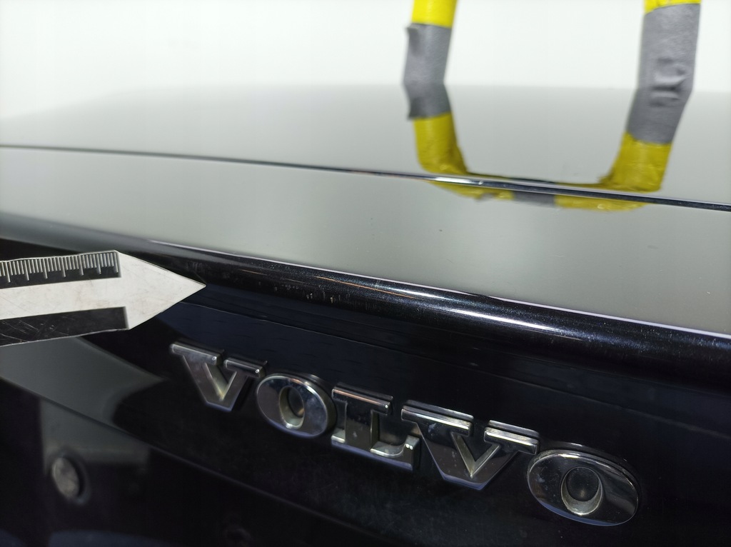 фото №7, Volvo s60 i задняя крышка багажника багажника 452-00