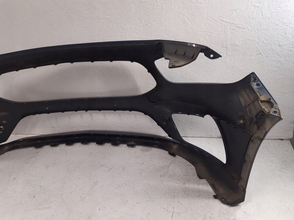 фото №12, Бампер перед передний mercedes b w247 amg 18-