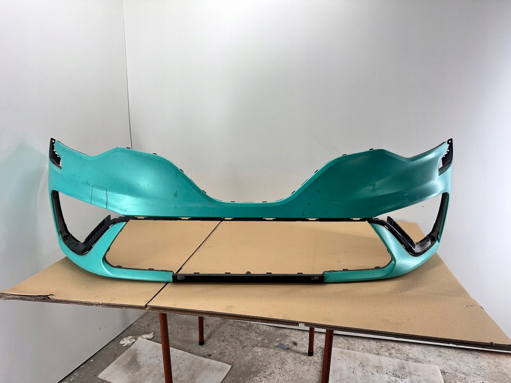 фото №1, Бампер renault clio v 5 rs