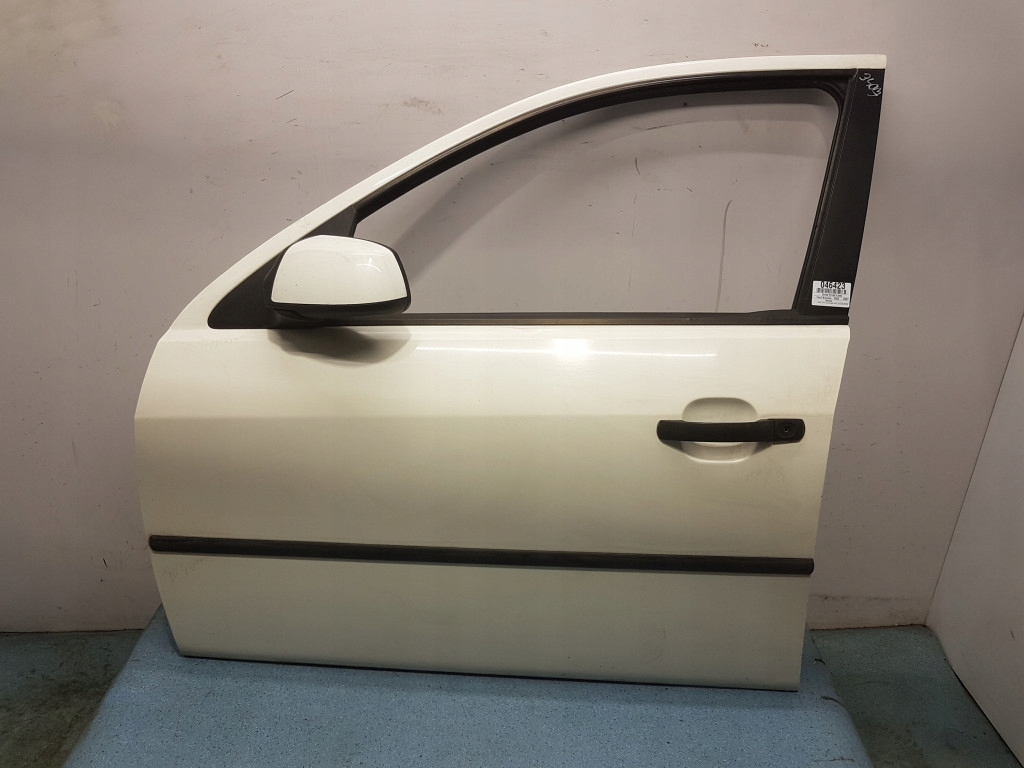 фото №1, Ford mondeo mk3 iii дверь перед левая