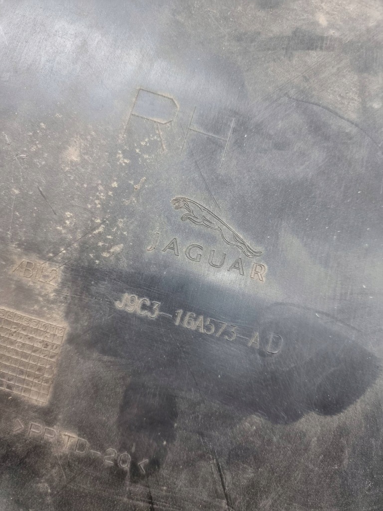 фото №6, Jaguar e-pace 2019 перед сторона правая подкрылок передние