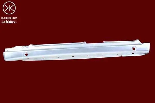 фото №2, Klokkerholm 3512012 порог