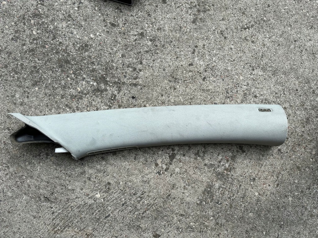 фото №1, Защита обшивка стойка vw passat b6 правая правое