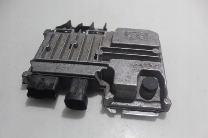 фото №2, Модуль запуск стоп citroen ds3 lift 1.2