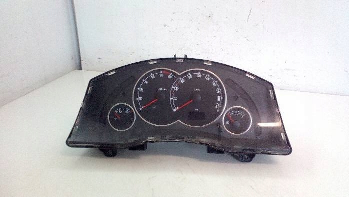 фото №1, Счетчик opel meriva a 1,7 cdti 13214770ln
