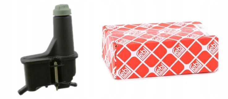 фото №9, Febi bilstein 23040 zb. расширительный, масло гидравлический. усилитель ukł. рулевой