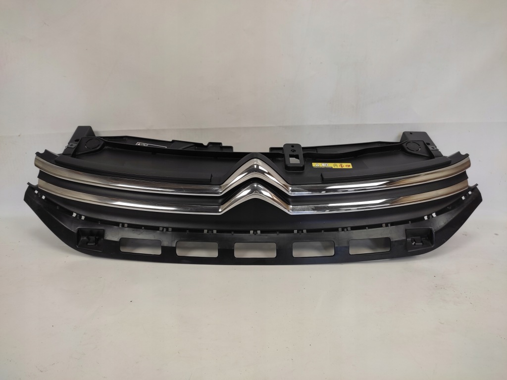 фото №1, Citroen c3 iii решітка радіатора решітка радіатора радіатора перед 2016-