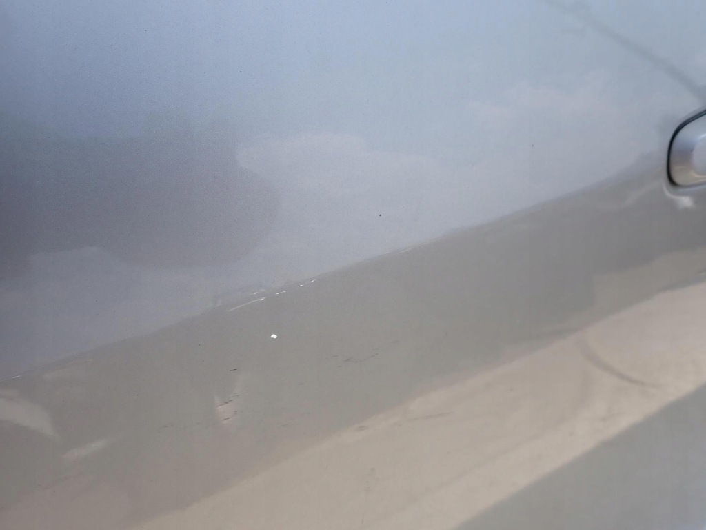 фото №3, Toyota corolla verso ii 2 04-09 дверь перед левая