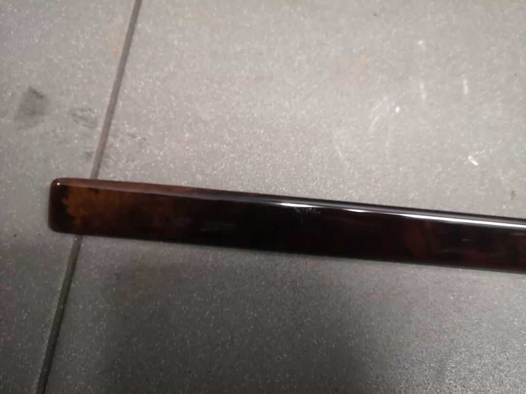 фото №7, Молдинг dekor drewno правий задня audi a8 d2 4d0867420