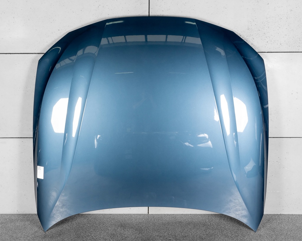 фото №14, Bmw 4 g22 g23 капот pas радиатор бампер перед лампы laser m440ix c4f