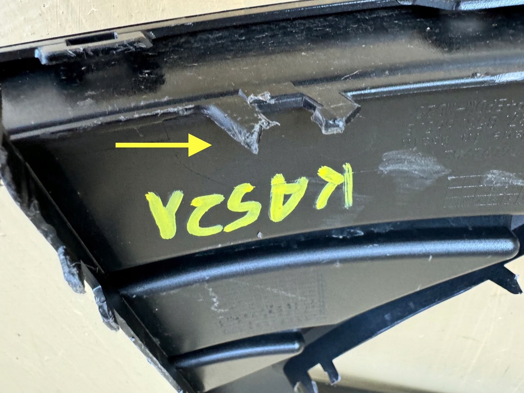 фото №12, Vw taigo r-line 21r- решётка бампера левая передняя левый перед 2g7853665