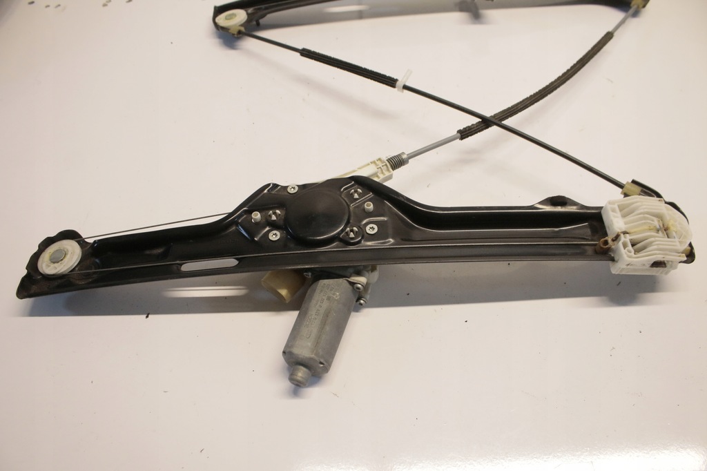 фото №6, Механізм скло правий перед bmw x5 e70