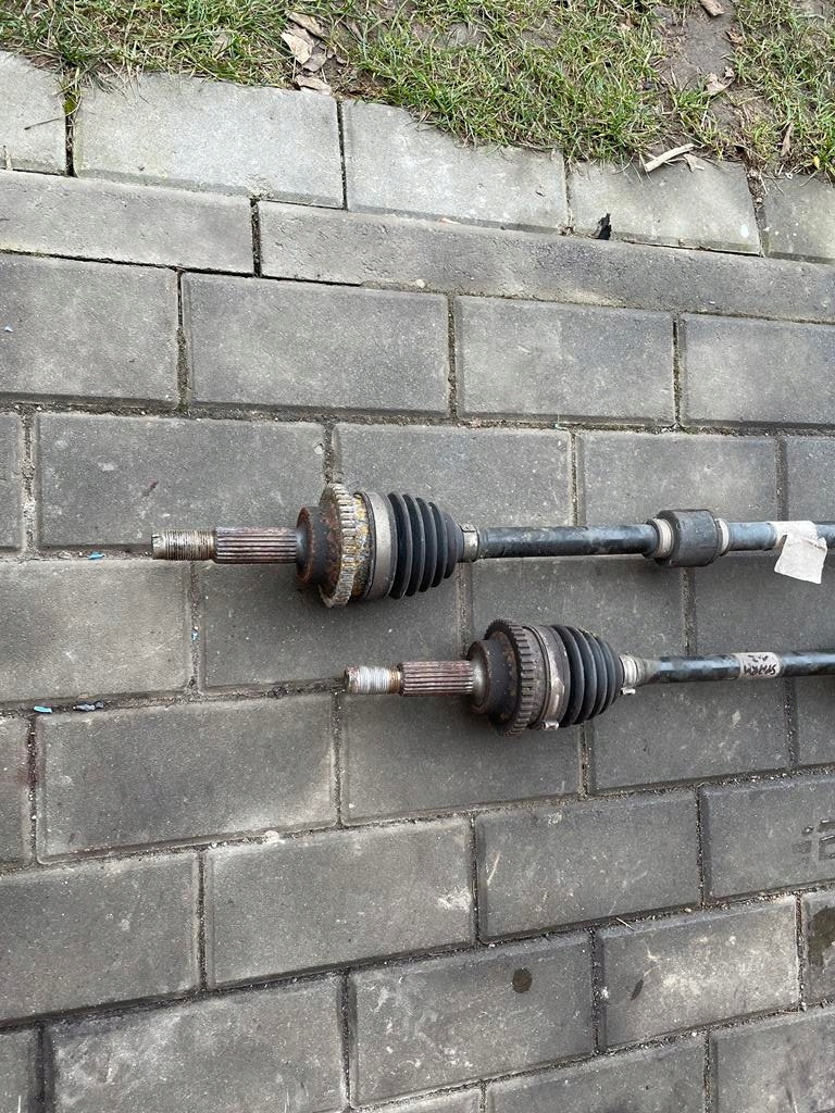 фото №2, Chevrolet spark m300 привідний вал