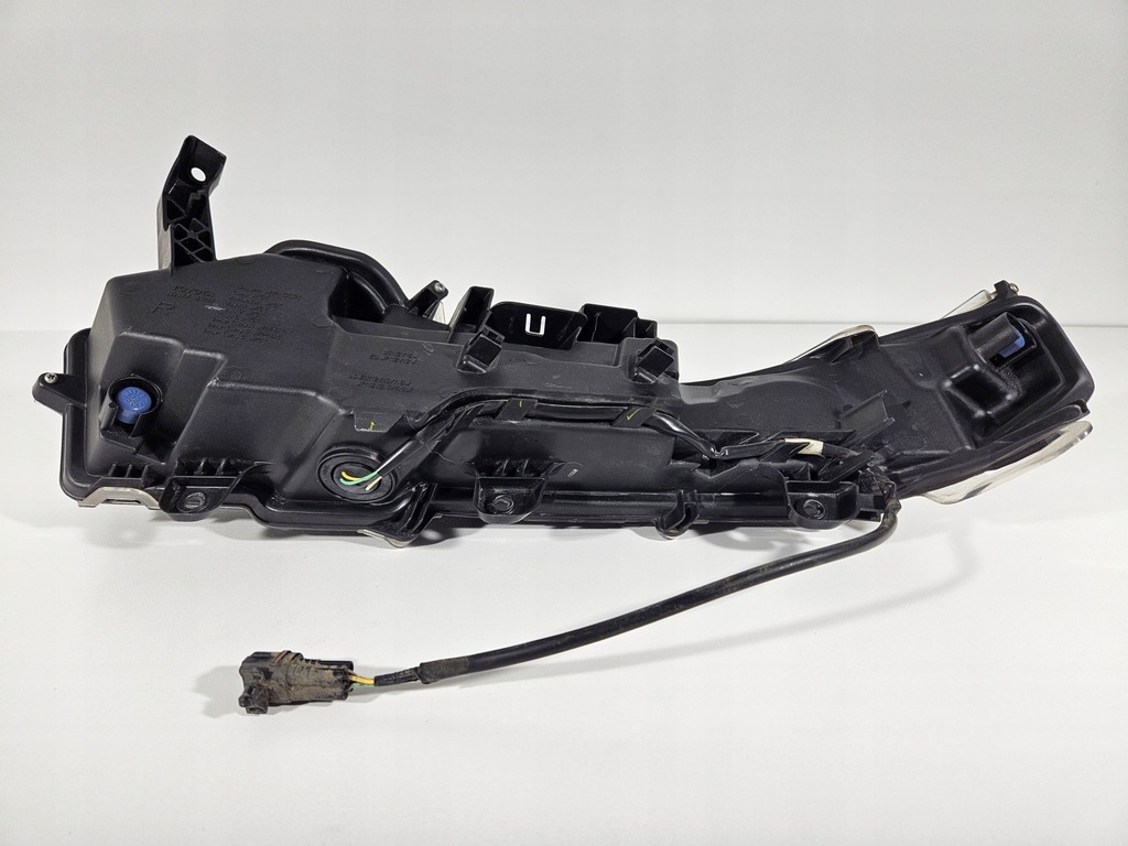 фото №7, Протитуманна фара правий перед передній lexus nx i drl led matrix