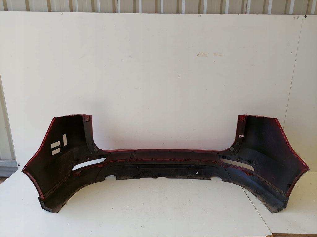 фото №2, Ford s-max mk2 бампер задняя em2b17f001