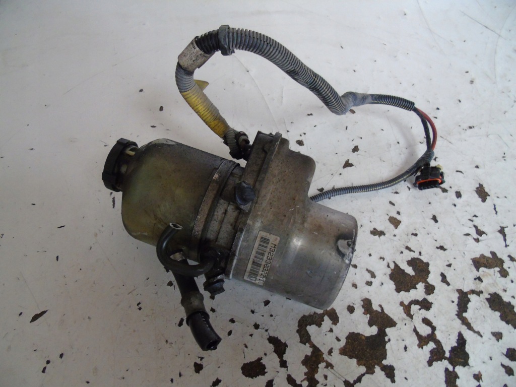 фото №1, Насос усилителя электрическая opel meriva b