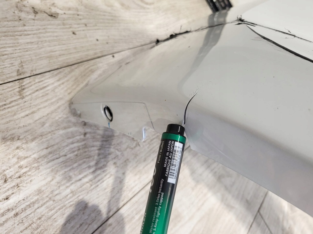 фото №8, Peugeot 508 ii бампер перед передний