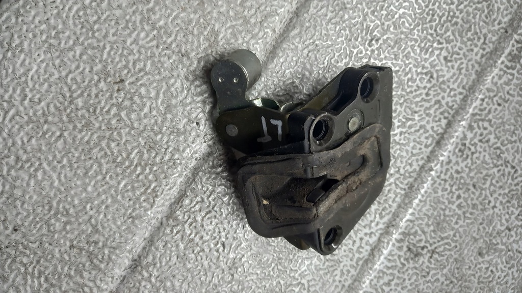 фото №2, Замок левый задняя kia carnival 02r ii 2.9tdi