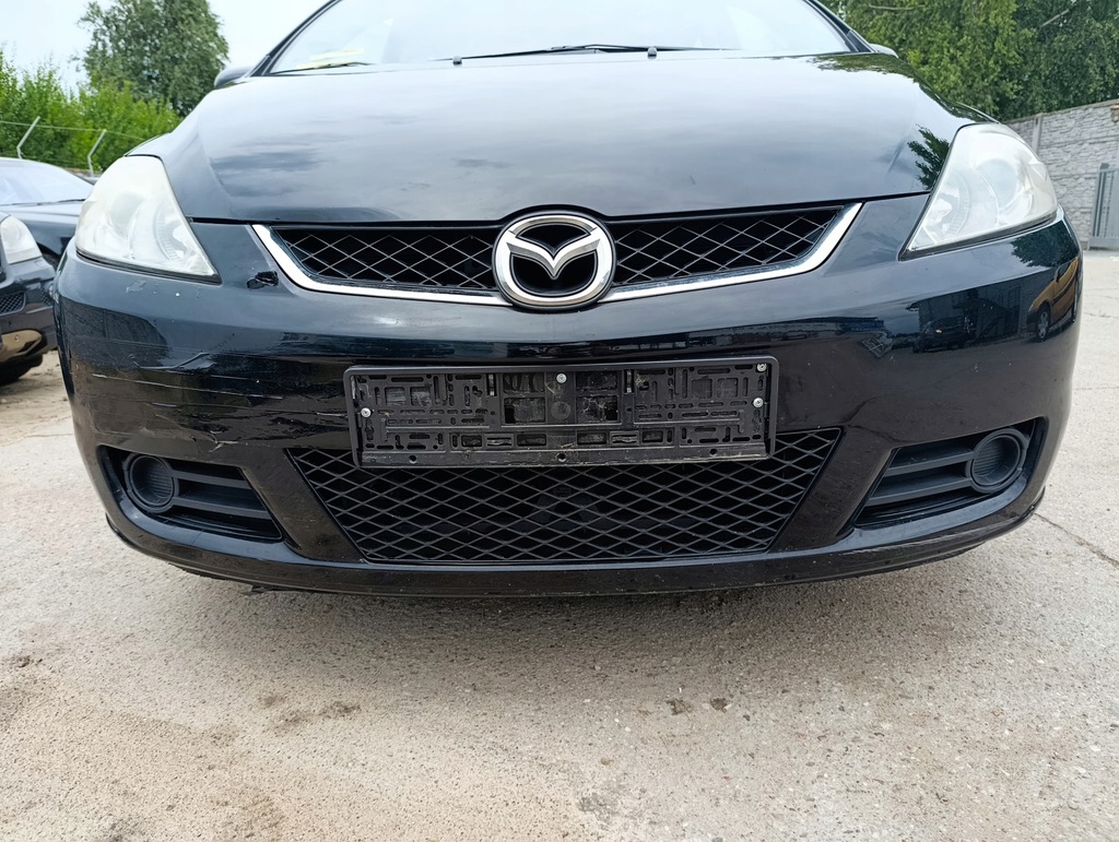 фото №1, Бампер перед передний mazda 5 cr