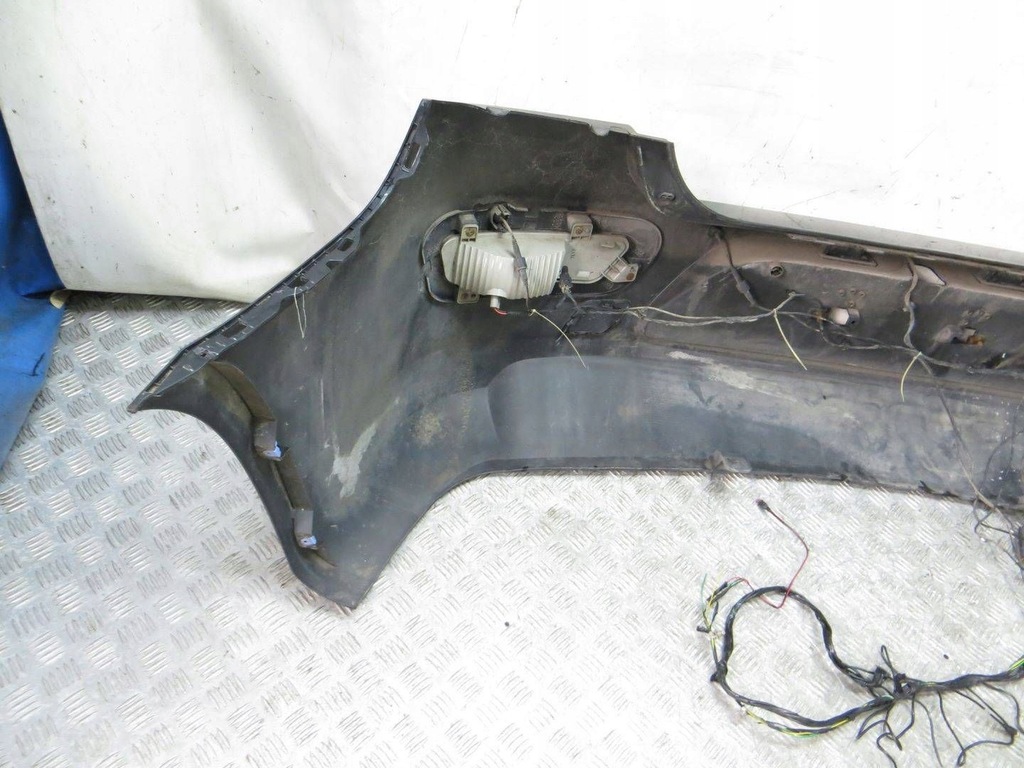 фото №11, Chevrolet cruze hb бампер задняя задний gar 09-