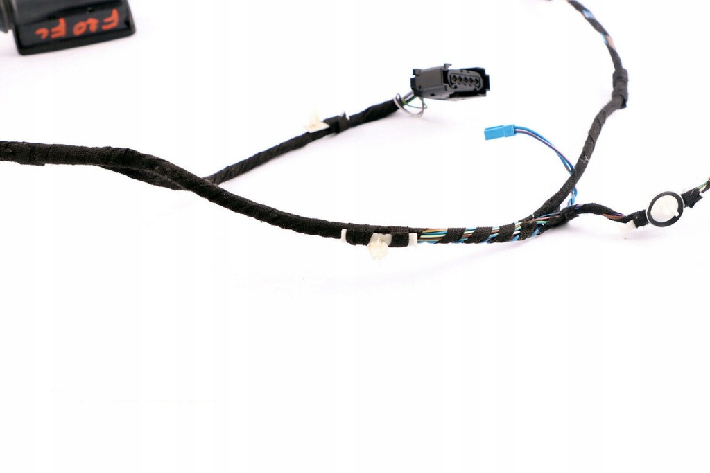 фото №12, Bmw f20 джгут електропроводка двері лівий перед