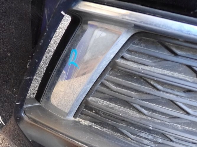 фото №6, Audi a6 c8 18- бампер передній перед