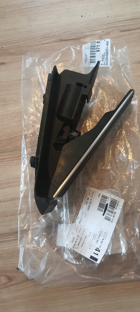 фото №8, Педаль газу porsche panamera