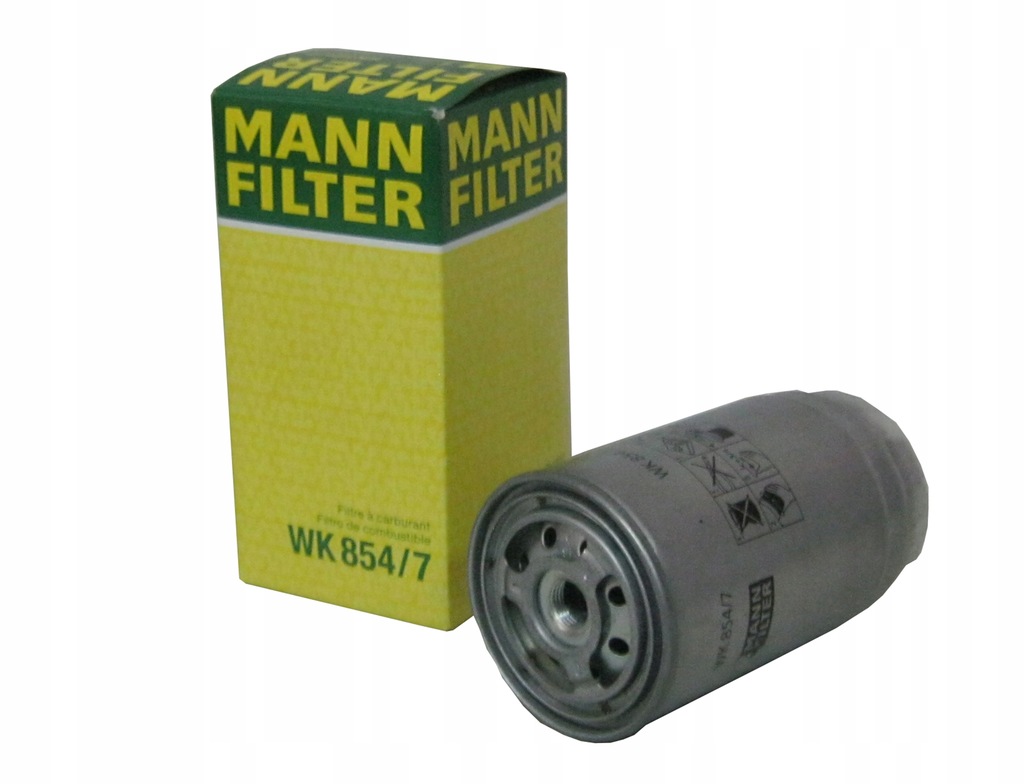 фото №1, Фільтр пального chrysler ram voyager iv 25d28d 02000709