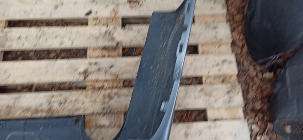 Range rover sport overfinch бампер задній задній pdc doc500071 Зі Шроту