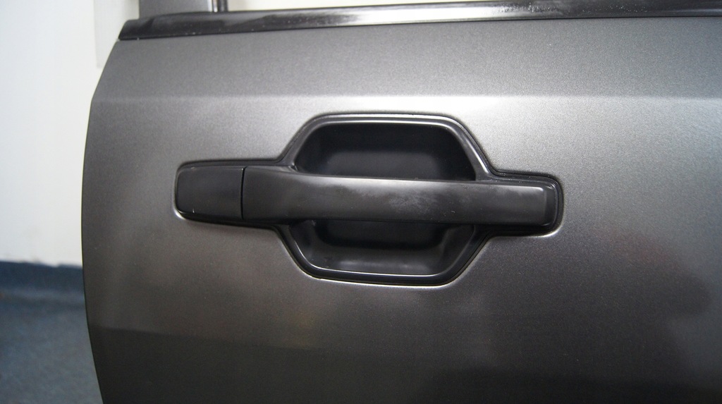 фото №9, Двері pp mitsubishi pajero iv 3.2 dohc 14r eu u19