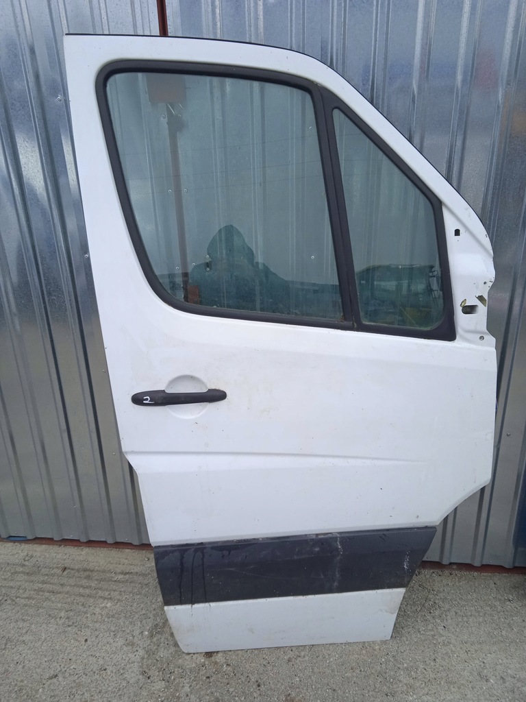 фото №1, Дверь правое перед mercedes sprinter 906