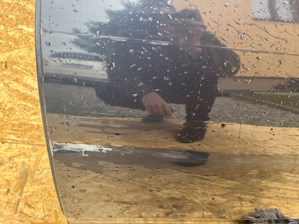 фото №4, Hyundai i40 i-40 дверь задние задняя левая