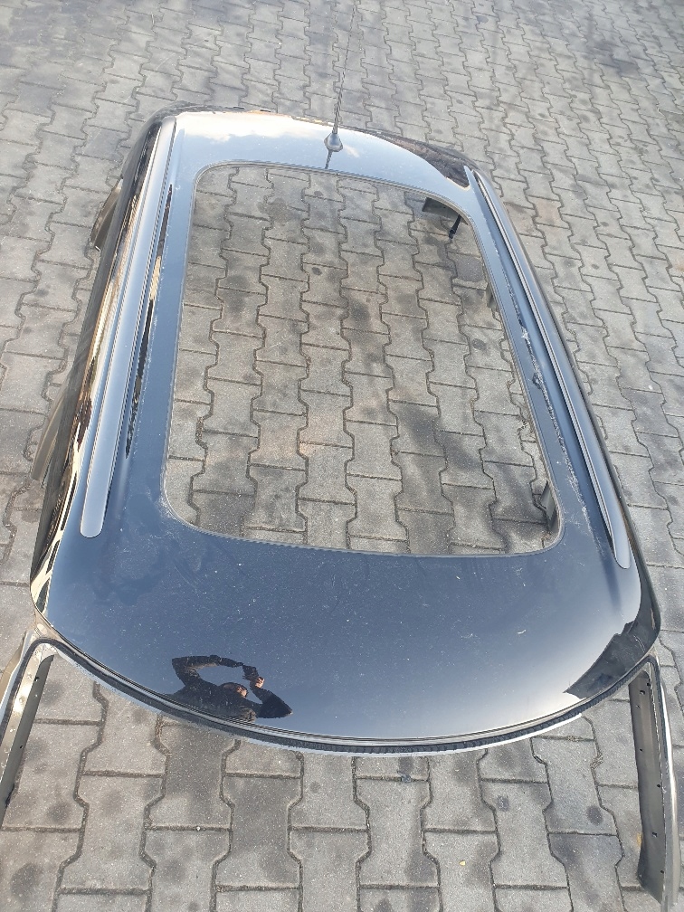 фото №3, Mini countryman r60 крыша pod панорама чёрный idealny рейлинги