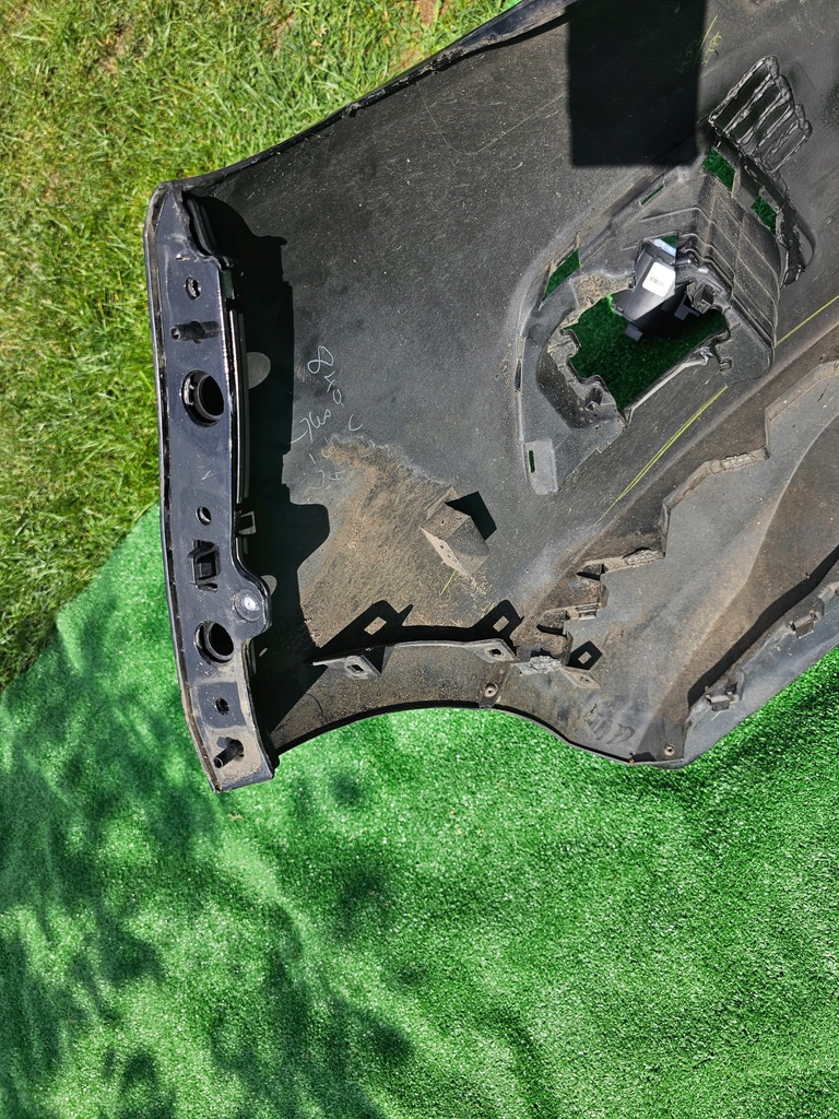 фото №13, Бампер перед ford ecosport i mk1 13-