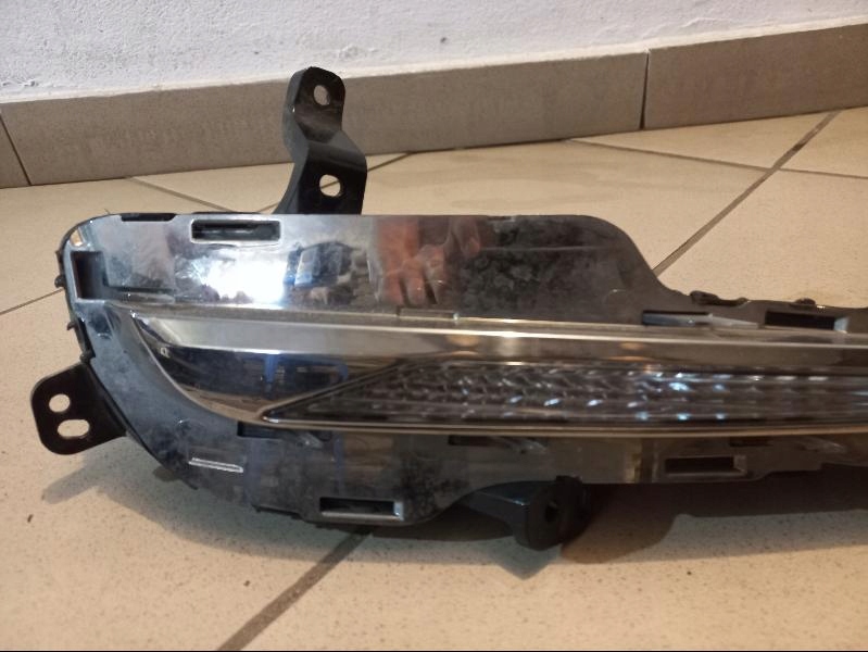 фото №5, Peugeot 308 p-308 lift протитуманна фара led drl лівий