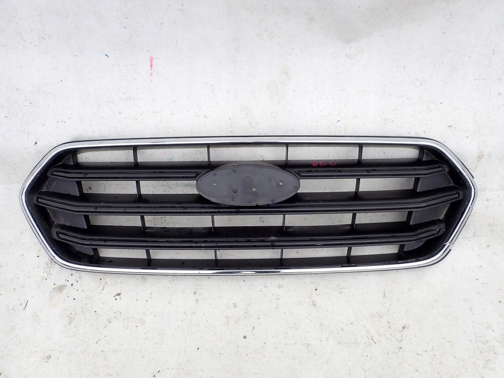 фото №1, Ford transit custom i 1 lift 17-23 решітка радіатора решітка радіатора