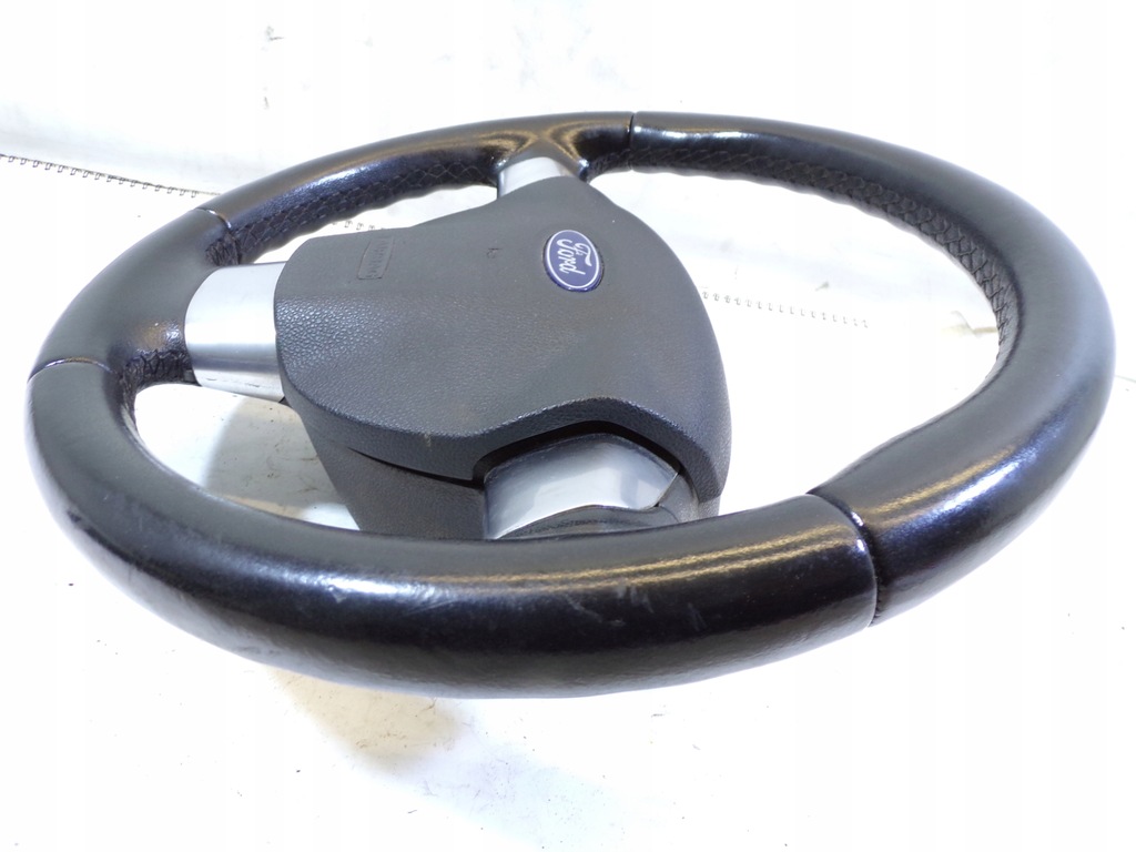 фото №5, Воздуховод с подушка ford focus 2 ii lift кожа