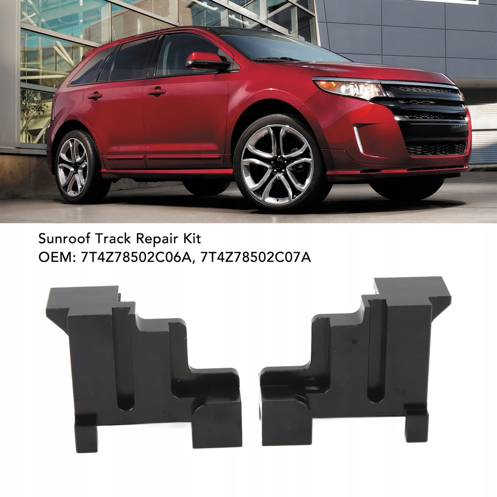 фото №8, Набір ремонтний люк 7t4z78502c06a набір