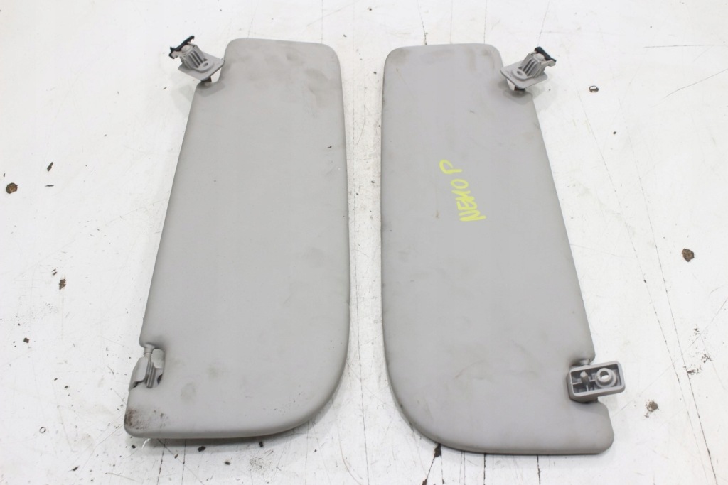 Nemo fiorino козирок козирок захист ліва права комплект Оригінал