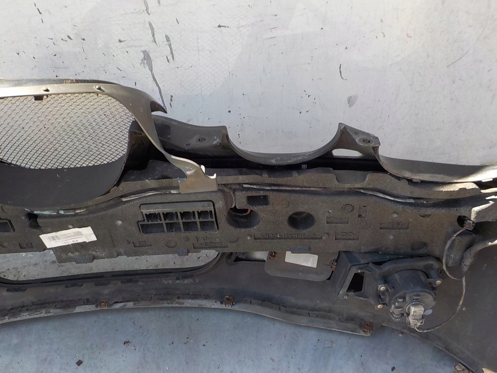 фото №9, 468 jaguar s-type xs sport бампер перед передний