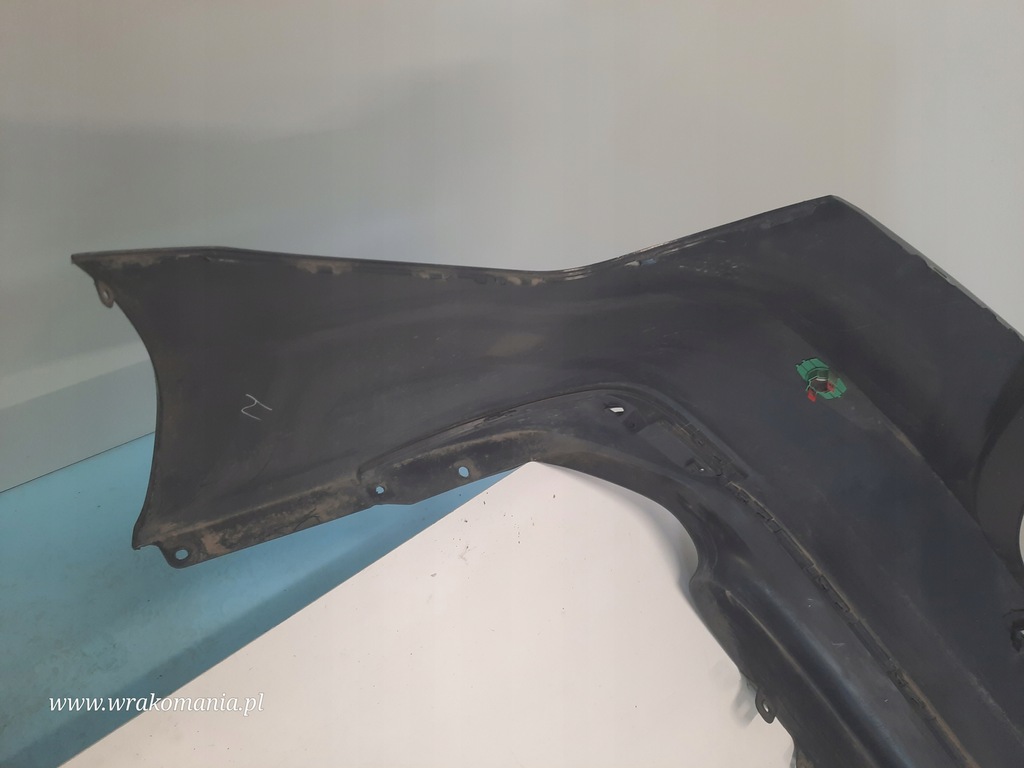 фото №7, Toyota camry бампер задня задній