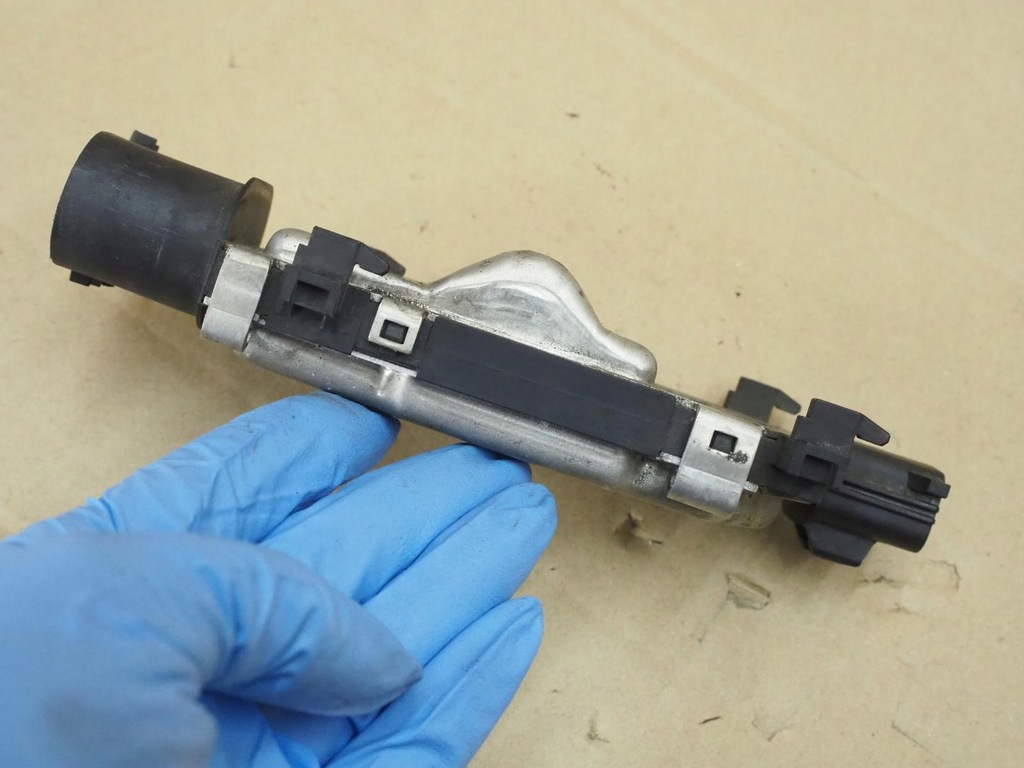 фото №8, Mercedes benz gla cla a w156 модуль вентилятора 1137328656