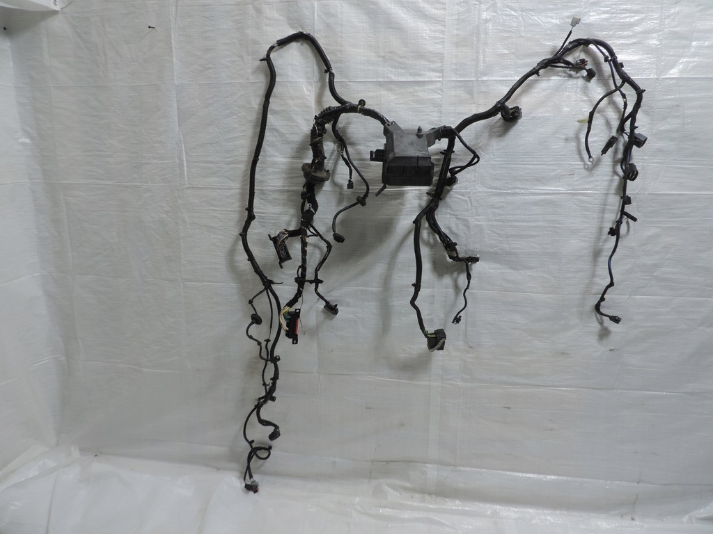 фото №1, Ford ecosport 1,0 ecoboost коробка предохранителей fn1t-14k012-ha