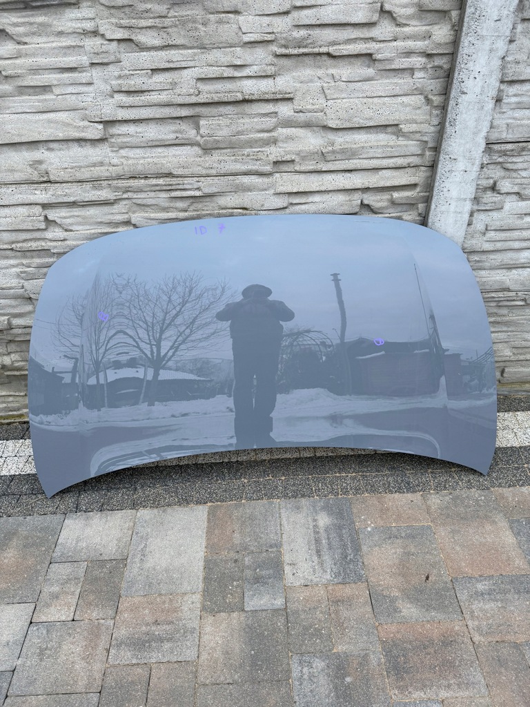 фото №1, Vw id.7 капот