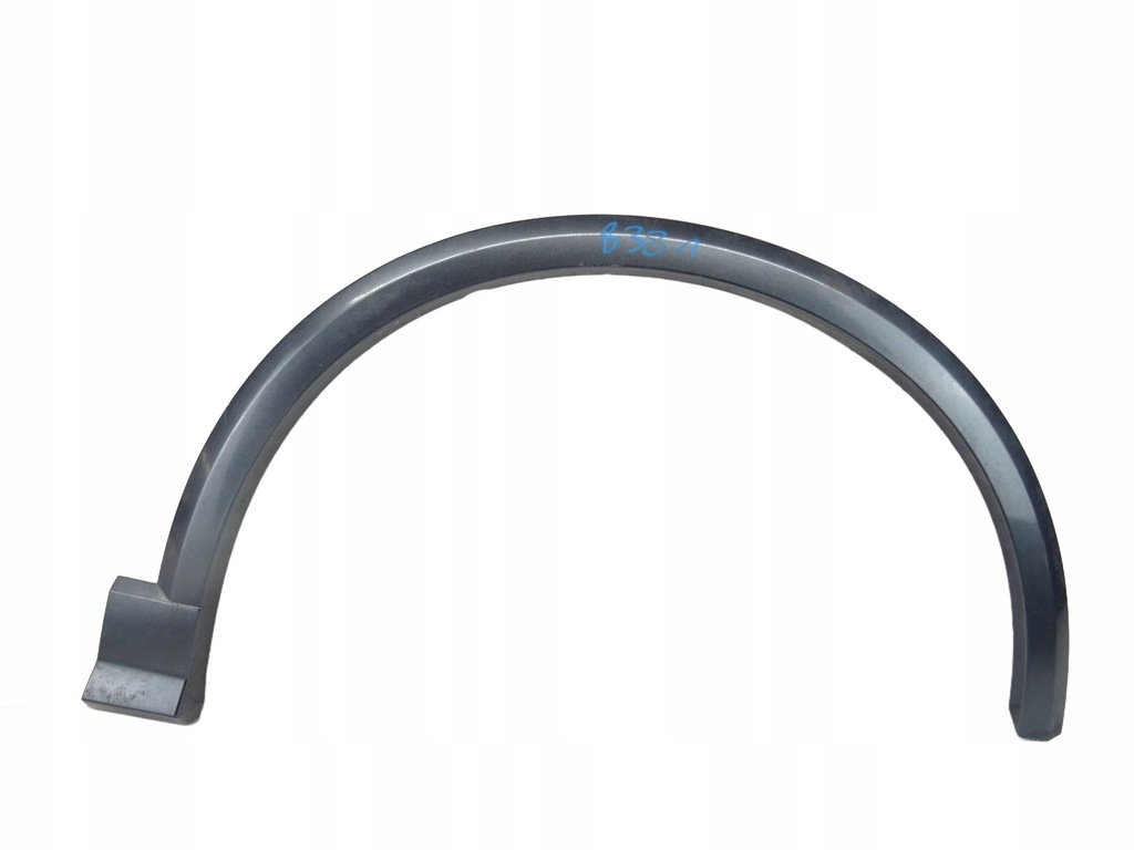 фото №1, Audi q2 81a молдинг крила правий перед