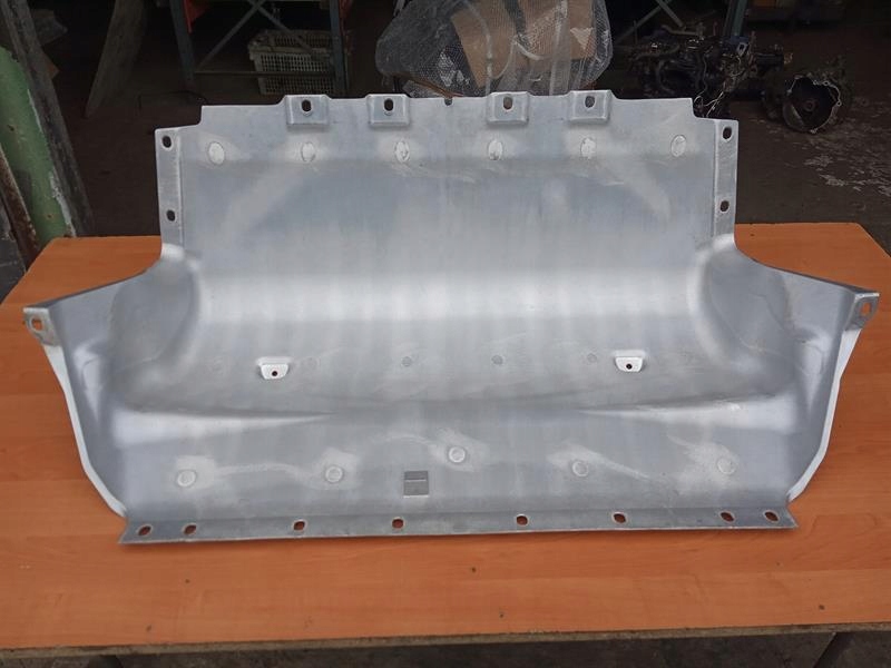 фото №1, Защита бака топлива mercedes sl r231