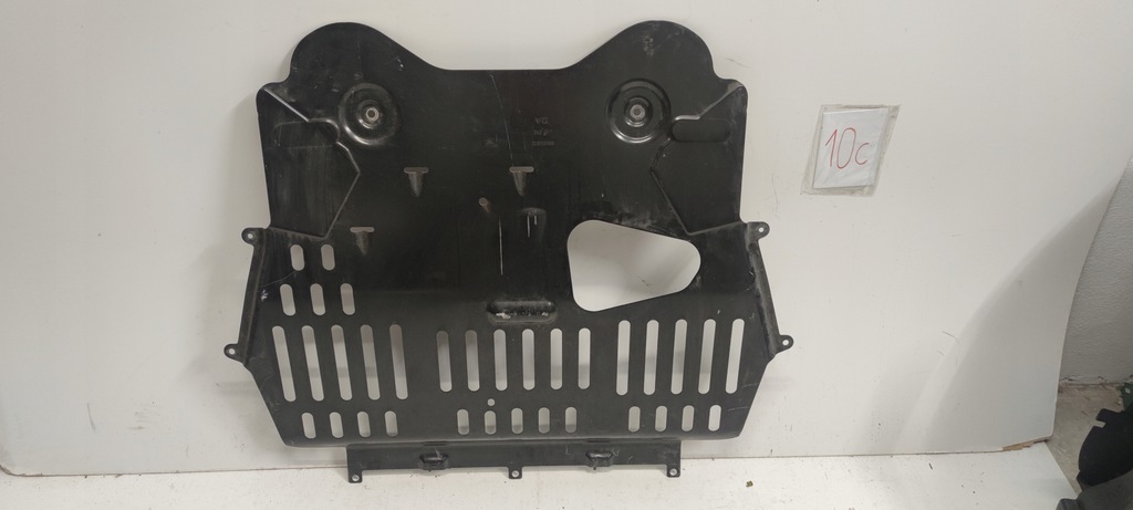 фото №1, Защита pod двигатель citroen berlingo iv peugeot rifter opel combo металлическая