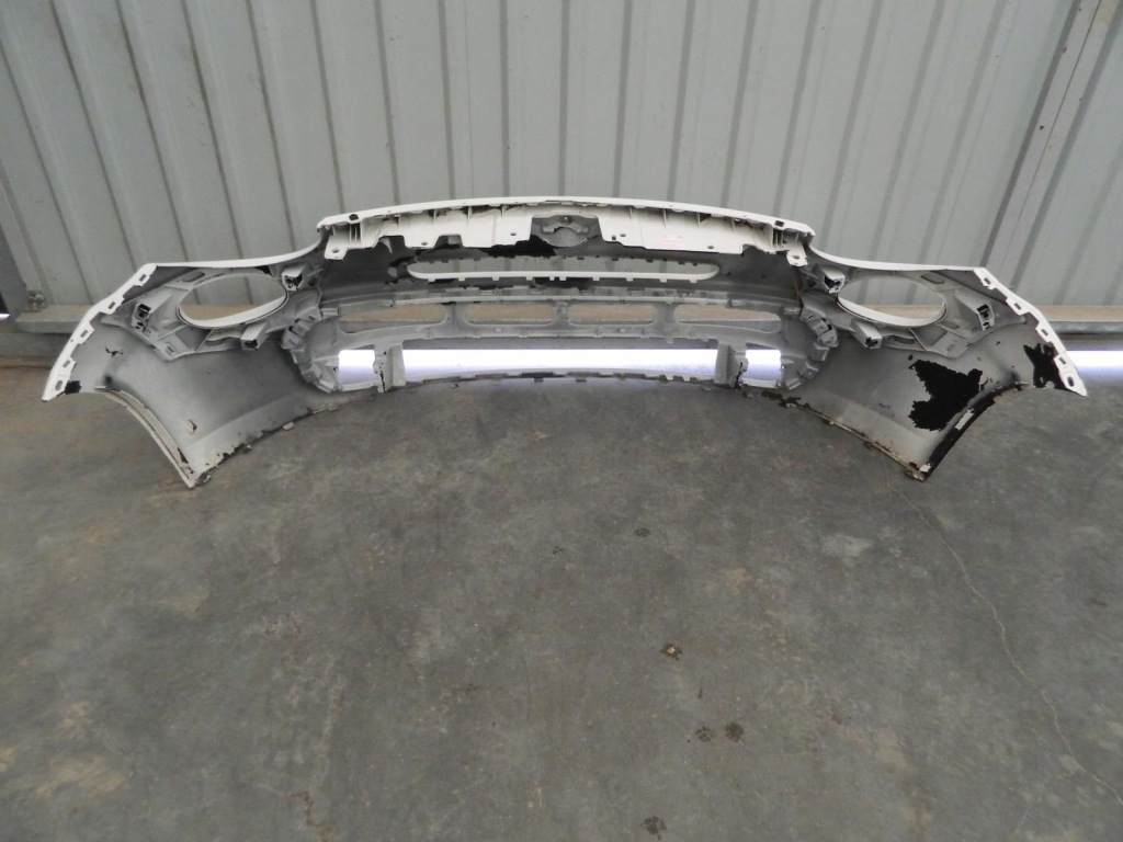 Бампер fiat 500l 2012- передний перед белый Цена